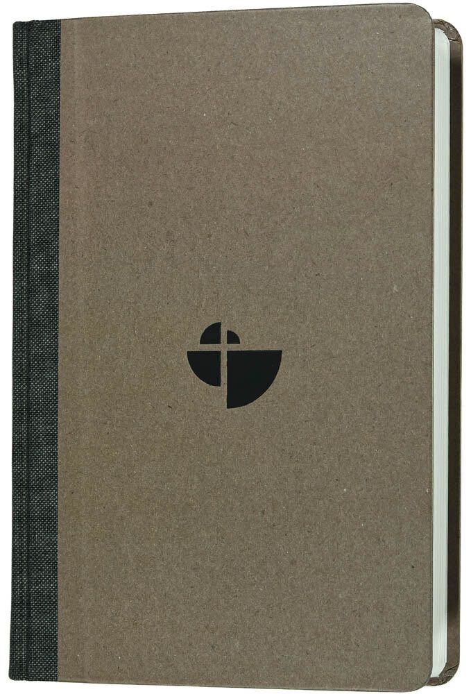 Schlachter 2000 Bibel - Taschenausgabe - Halbleinen-Einband
