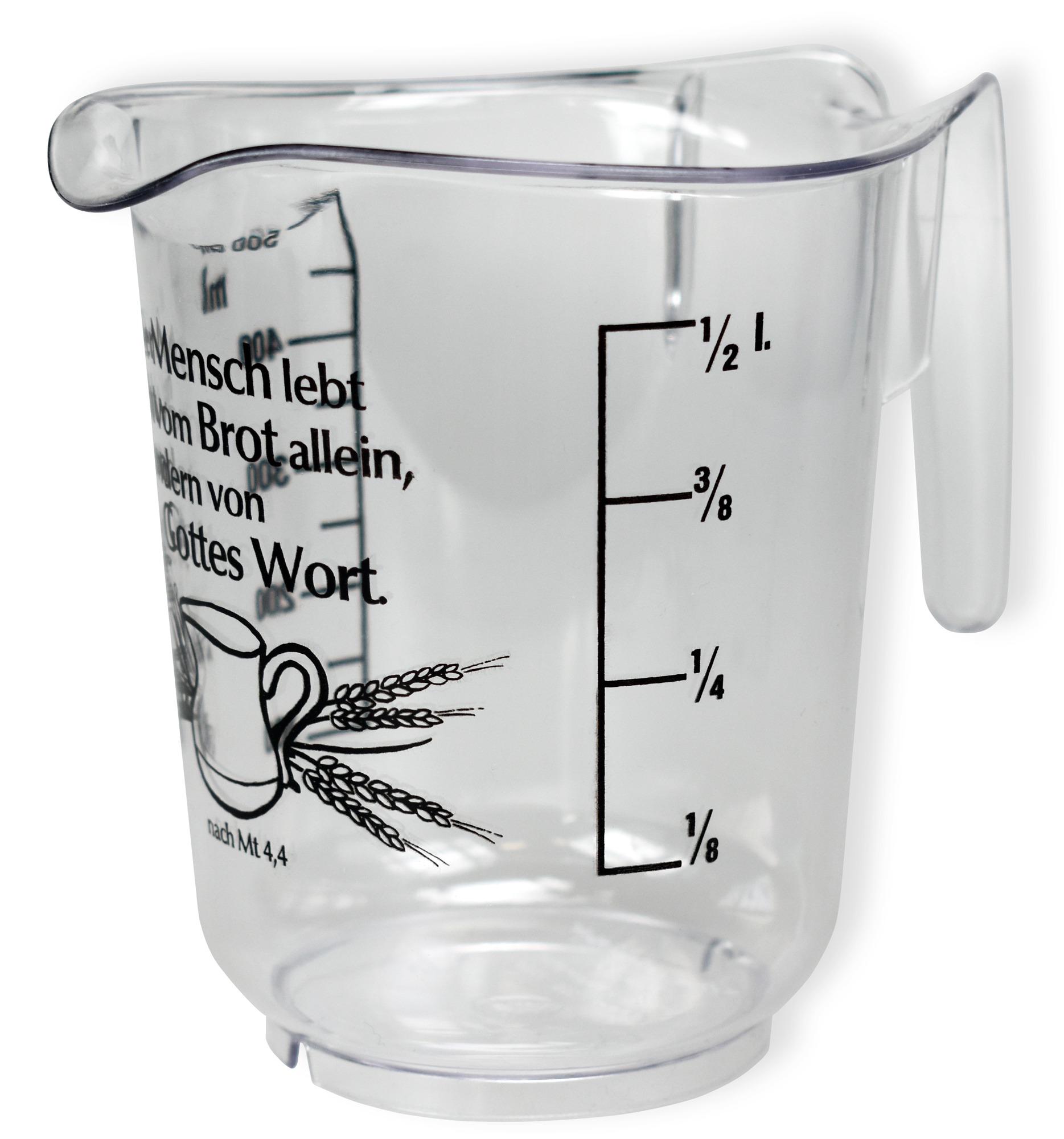 Messbecher