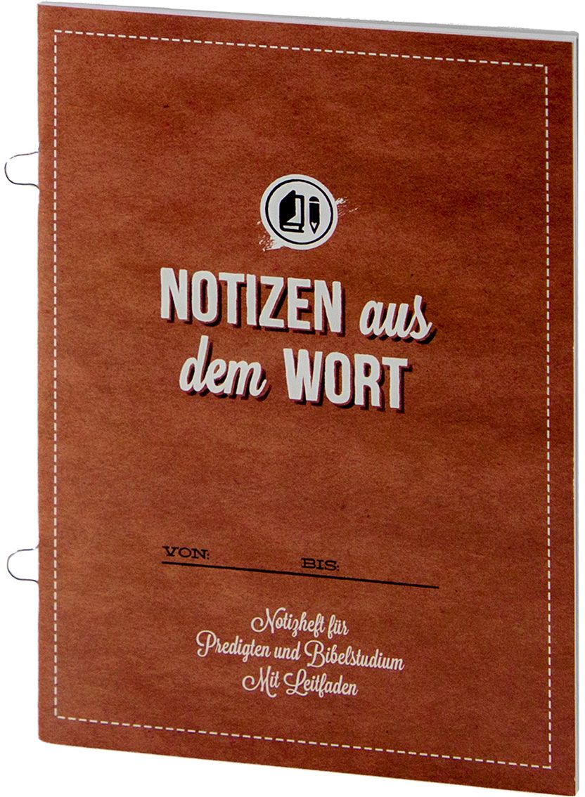 Notizen aus dem Wort
