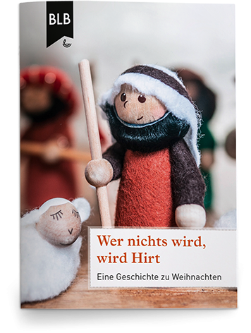 Wer nichts wird, wird Hirt!