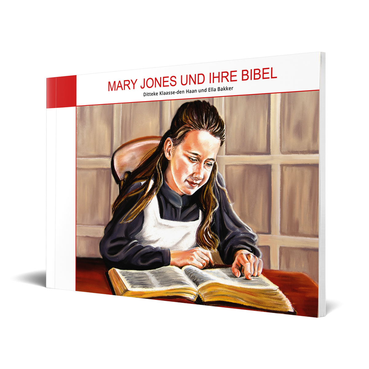 Mary Jones und ihre Bibel