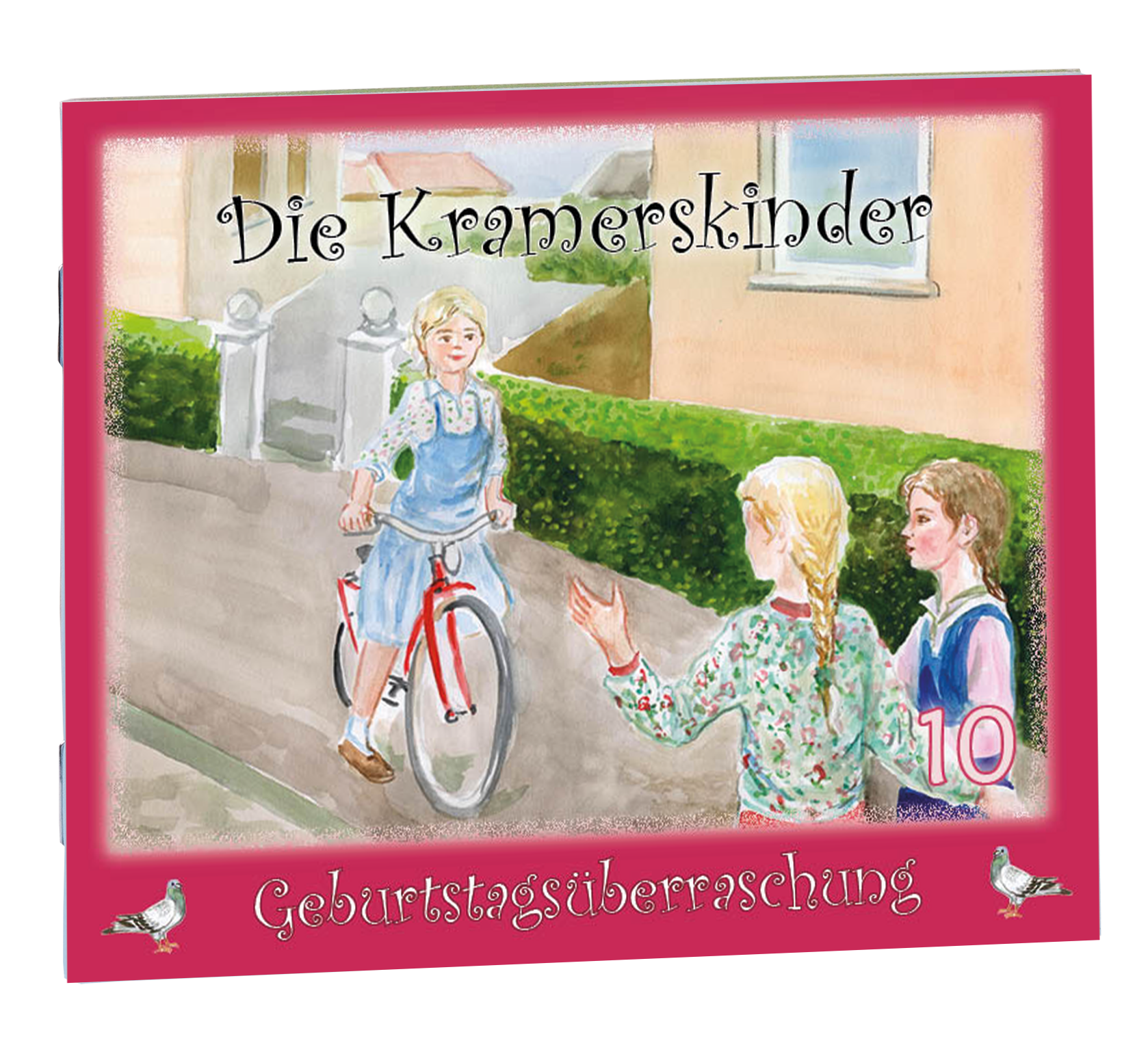 Geburtstagsüberraschung - Heft 10 Geburtstagsüberraschung - Heft 10