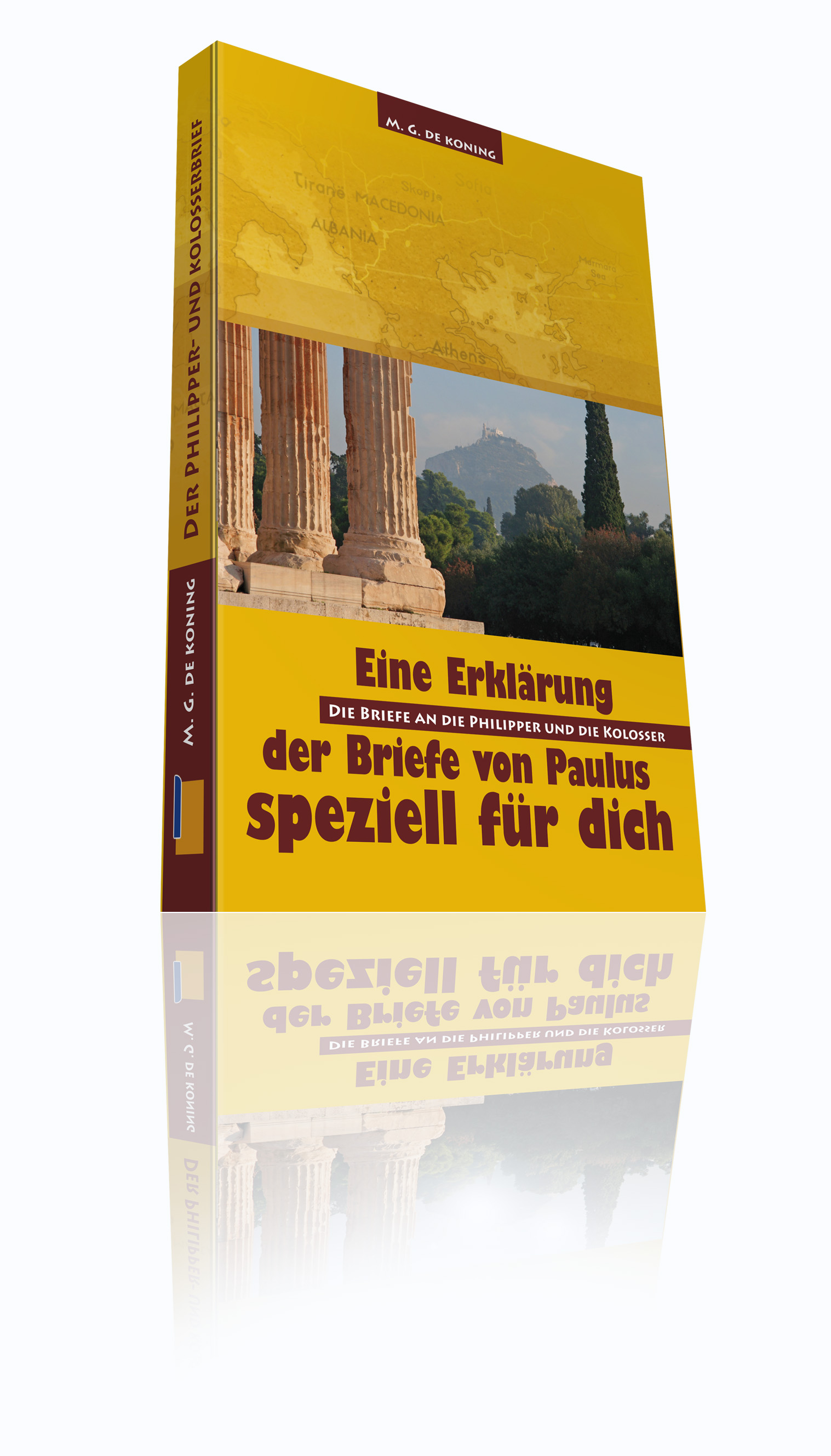 1196768607-860-Die-Briefe-an-die-Philipper-Kolosser Die Briefe an die Philipper/Kolosser
