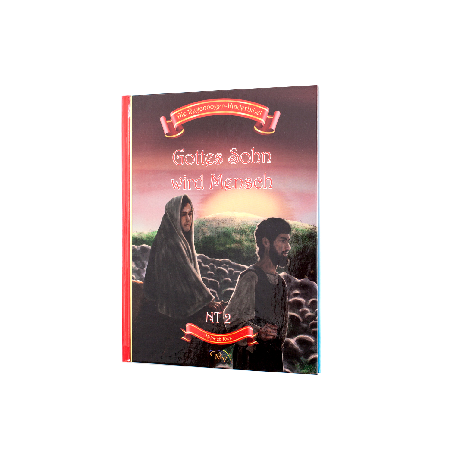 Gottes Sohn wird Mensch Gottes Sohn wird Mensch