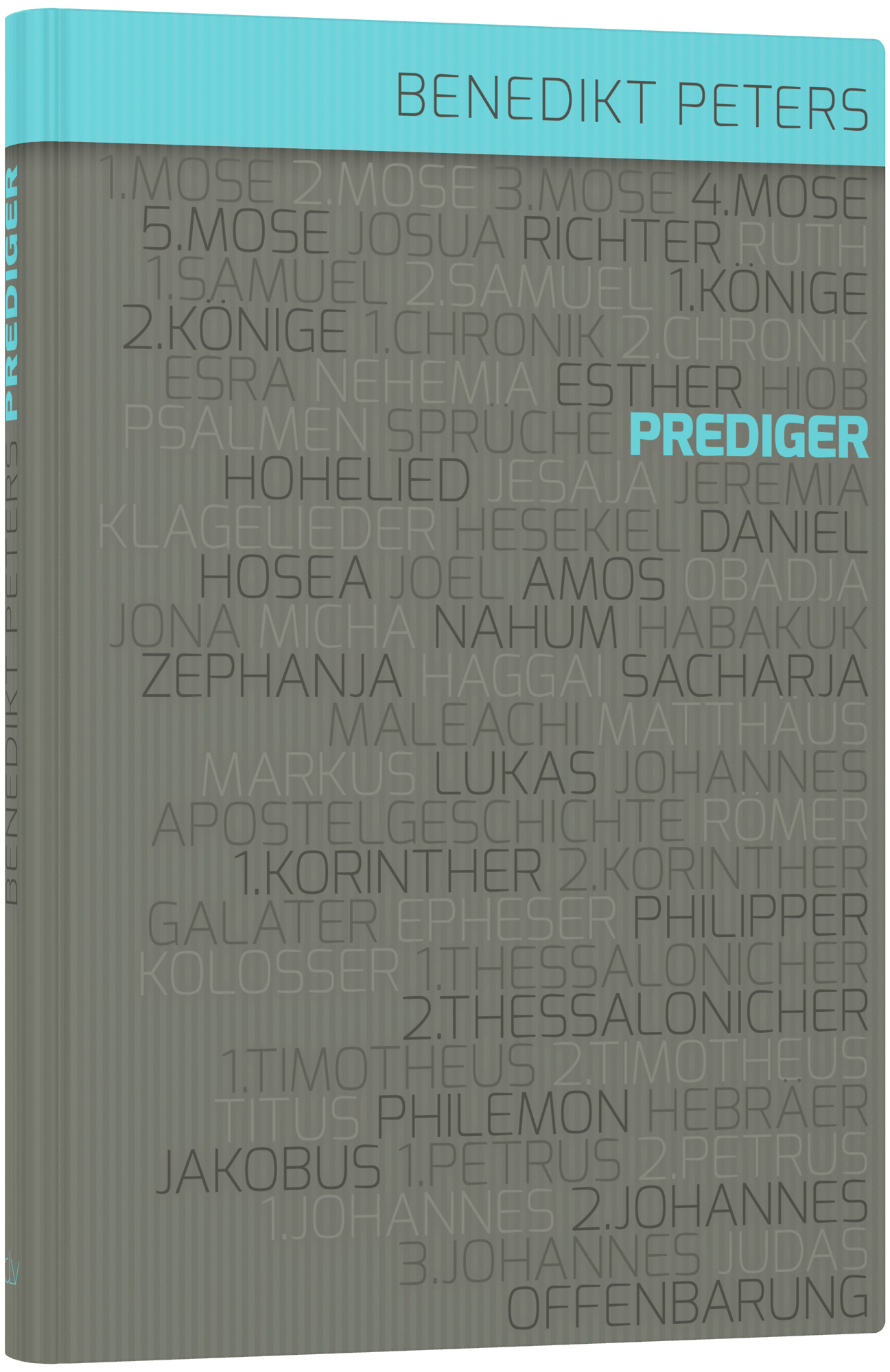 Kommentar-zum-Buch-Prediger-clv_prediger_benedikt-peters_256652_01 Kommentar zum Buch Prediger