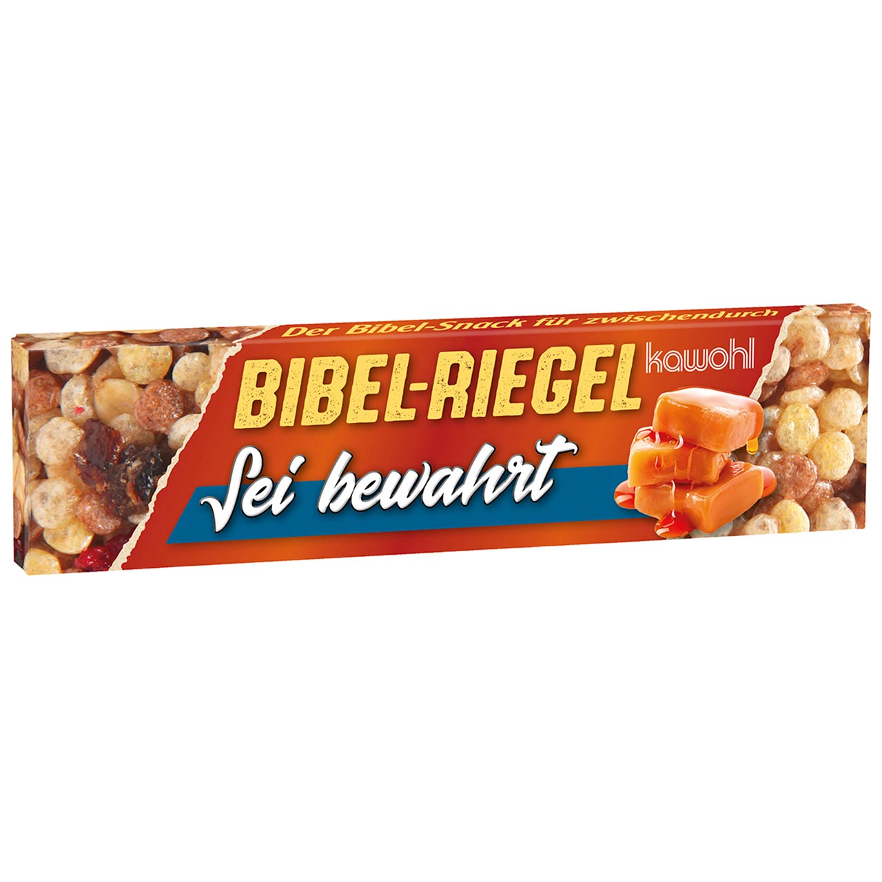 Bibel-Riegel - Sei bewahrt Bibel-Riegel - Sei bewahrt