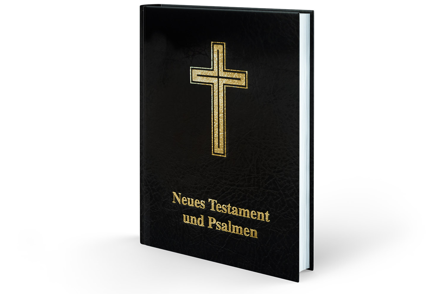 Bibel - Luther 1912, NT & Psalmen (Großdruck)
