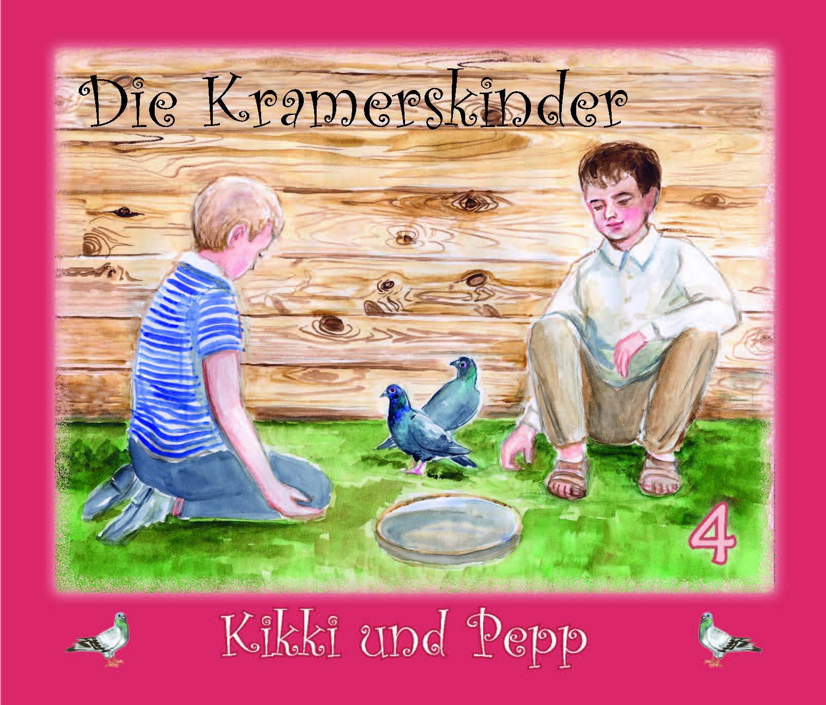 Kikki und Pepp - Heft 4