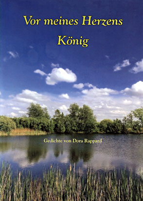 Vor meines Herzens König