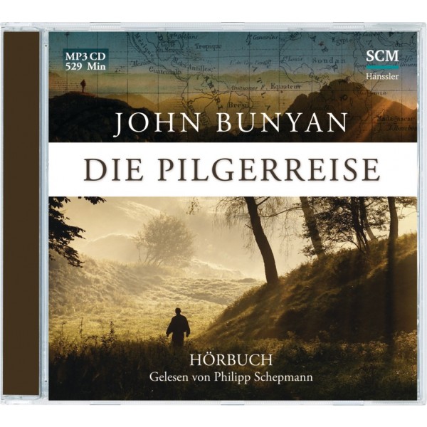 Die Pilgerreise - Hörbuch
