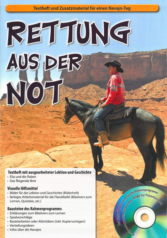 Rettung aus der Not – Navajo-Tag