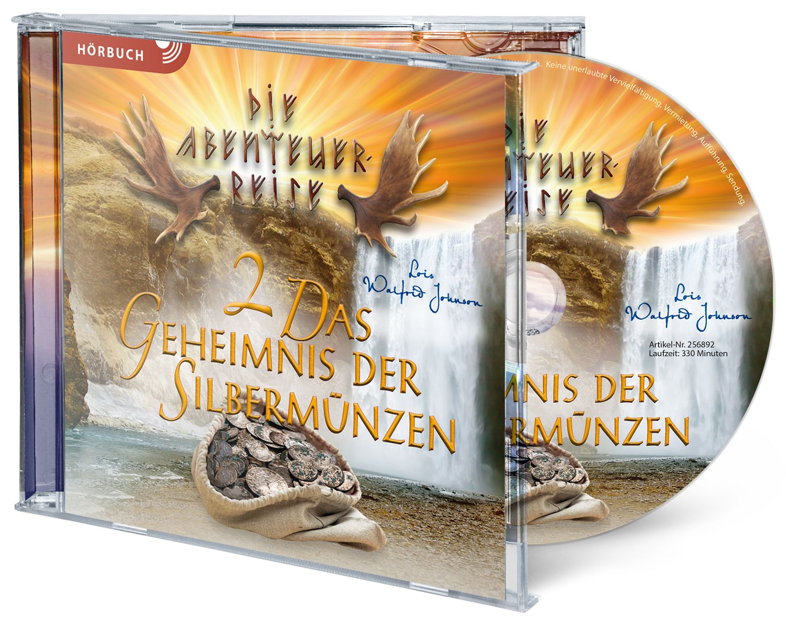 Das Geheimnis der Silbermünzen - Hörbuch 2