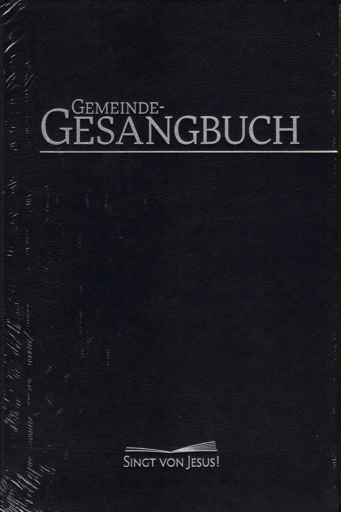 Singt-von-Jesus-Gemeinde-Gesangbuch894xxx_Gesangbuch Singt von Jesus - Gemeinde-Gesangbuch