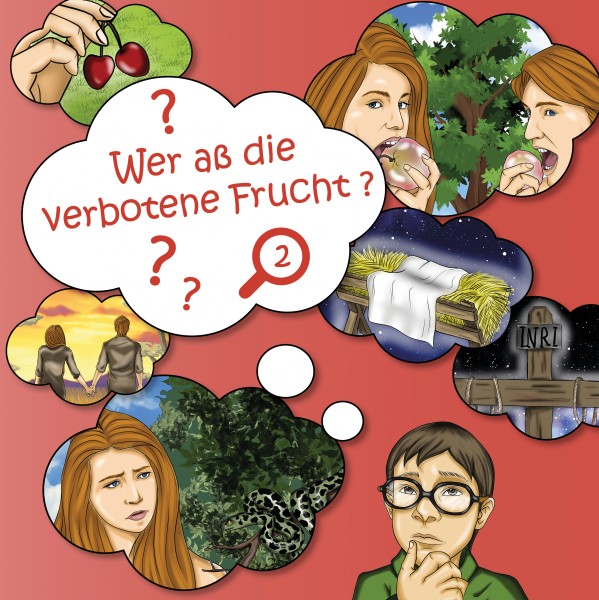Wer aß die verbotene Frucht?