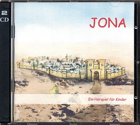 Jona - Ein Hörspiel für Kinder