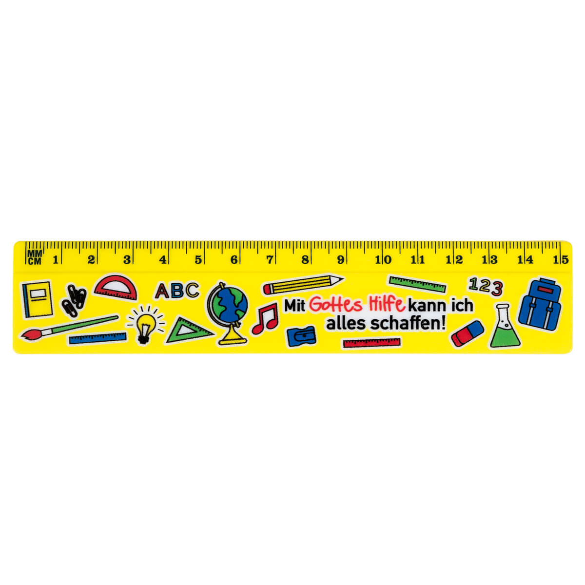 Lineal-Schule-15-cm1567-lineal-15cm Lineal - Schule - 15 cm