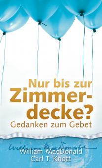 Nur-bis-zur-ZImmerdecke Nur bis zur Zimmerdecke?