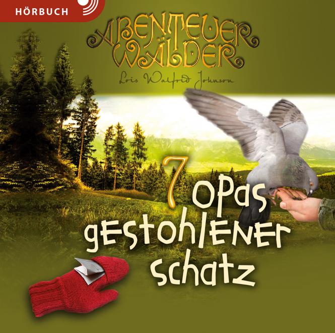 Opas gestohlener Schatz (Hörbuch [MP3])