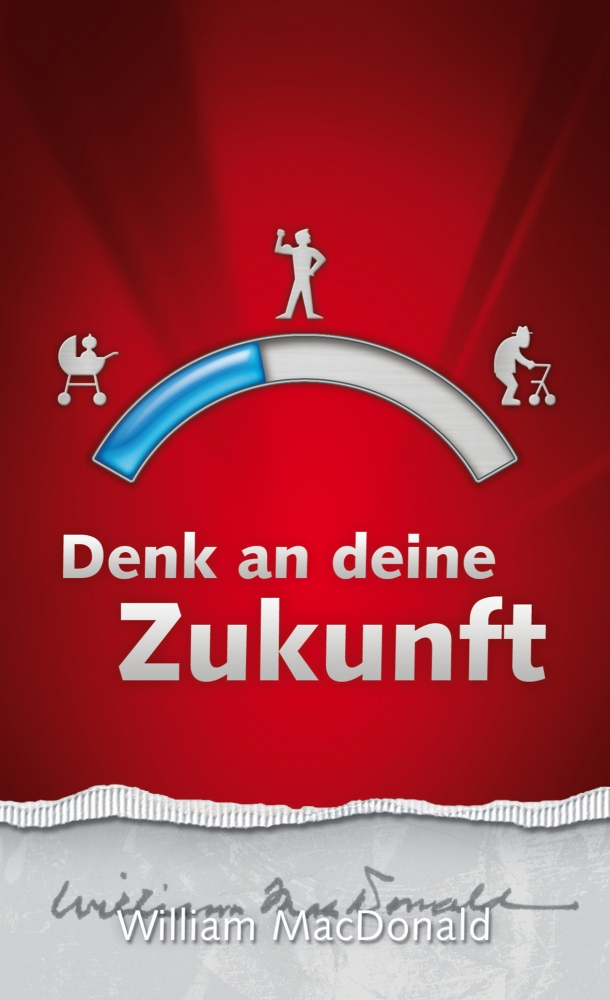 Denk an deine Zukunft