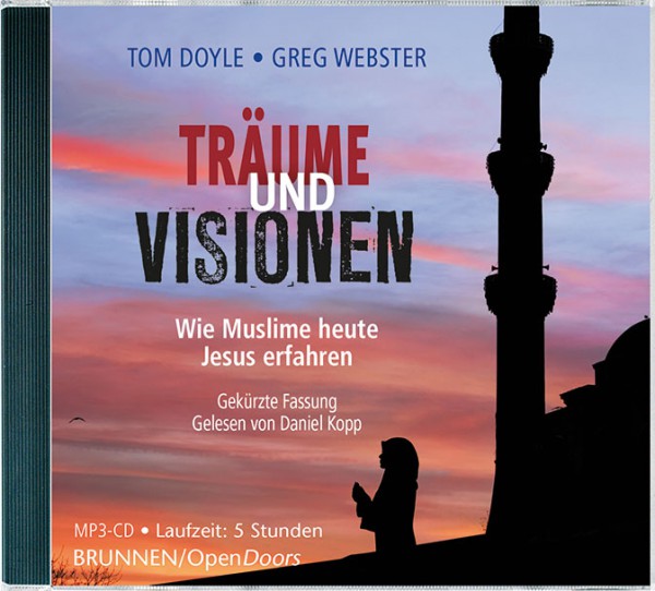 Träume und Visionen - Hörbuch