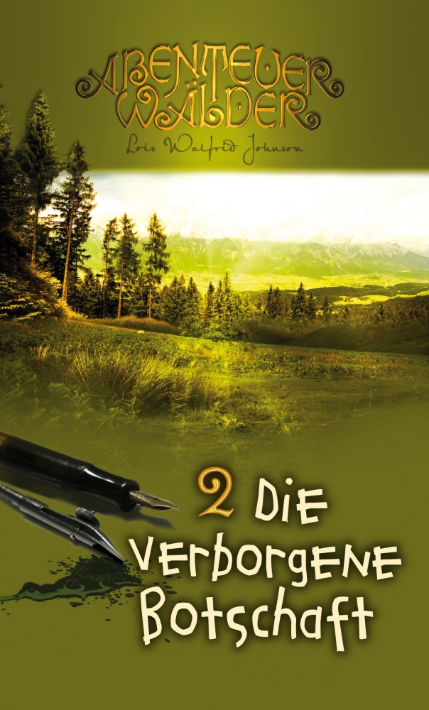 Die verborgene Botschaft - Band 2 Die verborgene Botschaft - Band 2
