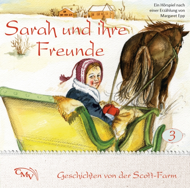 Sarah und ihre Freunde CD (3)