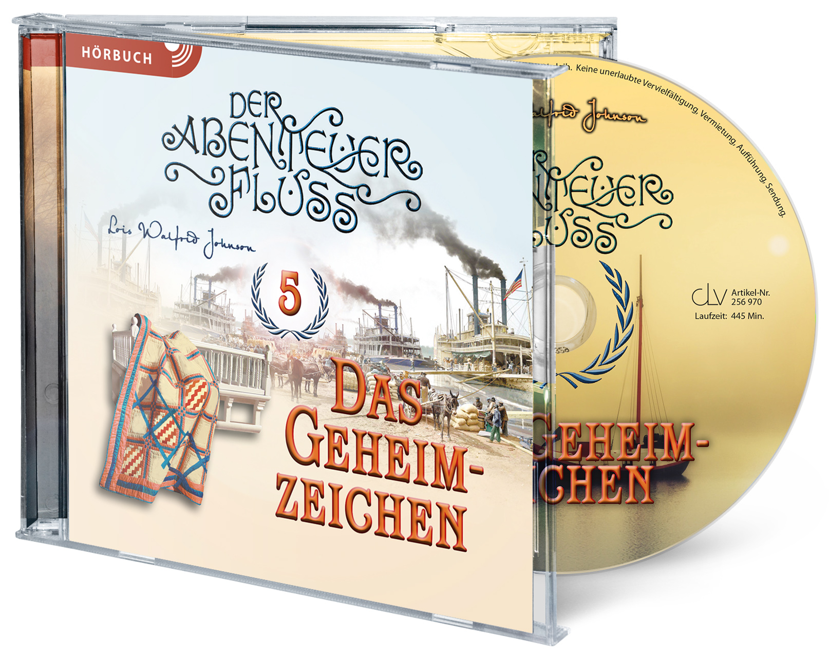 Das Geheimzeichen - Hörbuch Das Geheimzeichen - Hörbuch