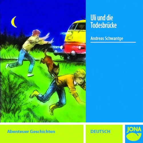 Uli und die Todesbrücke - CD Uli und die Todesbrücke - CD