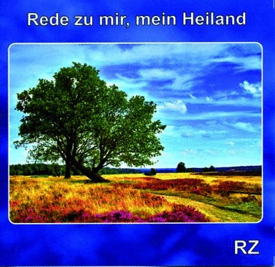 Rede zu mir, mein Heiland