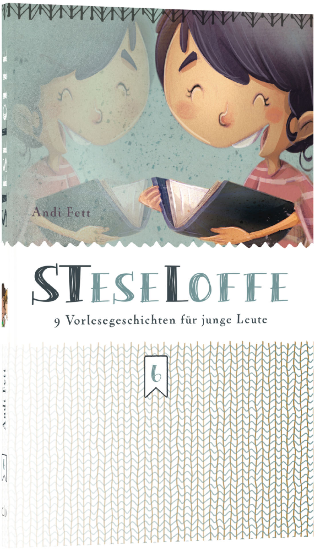 STeseLoffe - Band 6 STeseLoffe - Band 6
