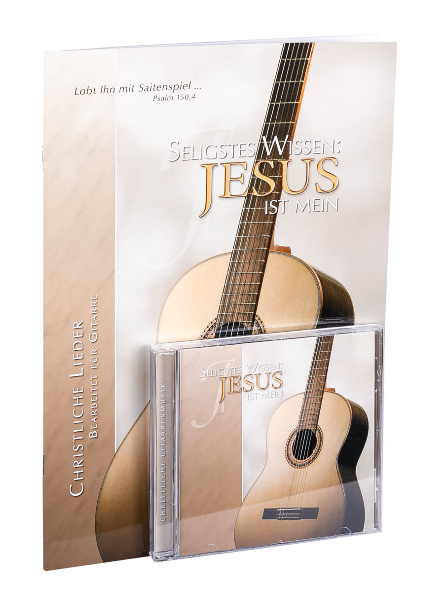 Set - Seligstes Wissen, Jesus ist mein