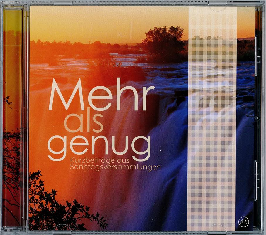 Mehr als genug