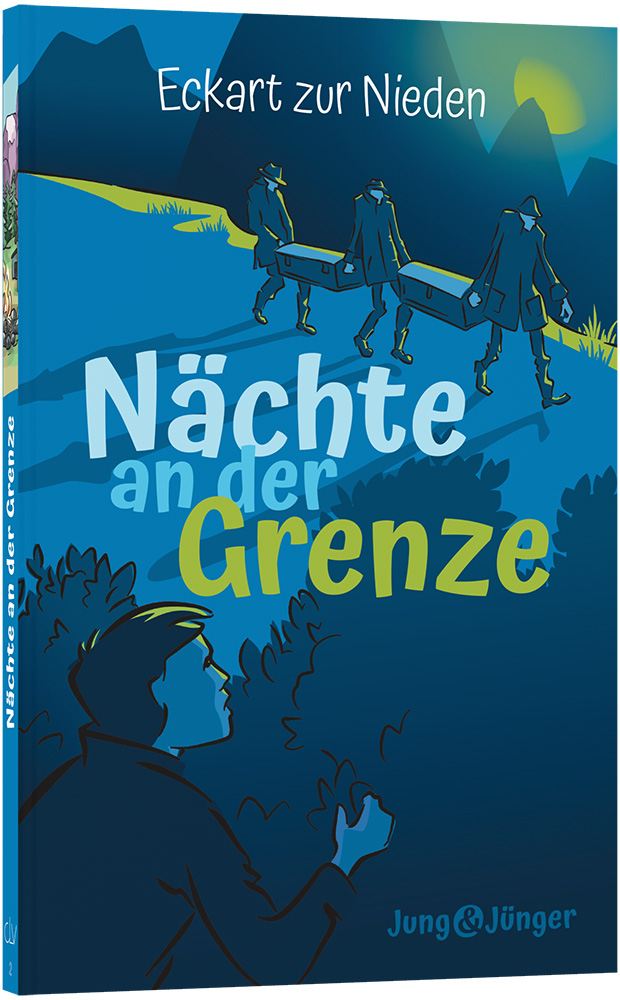 Nächte an der Grenze Nächte an der Grenze