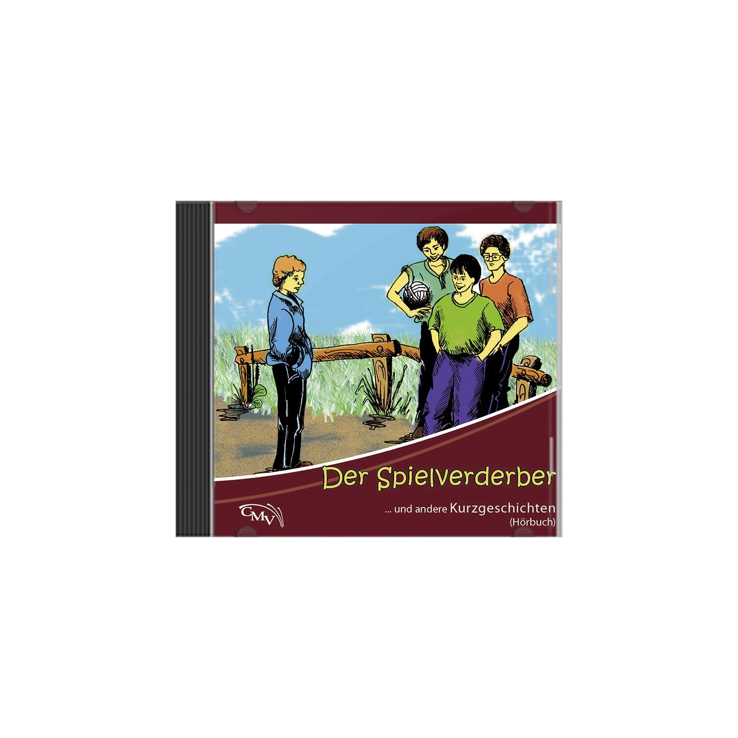 Der Spielverderber (und andere Kurzgeschichten)