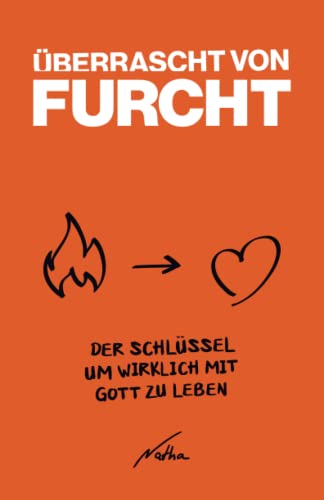 Überrascht von Furcht