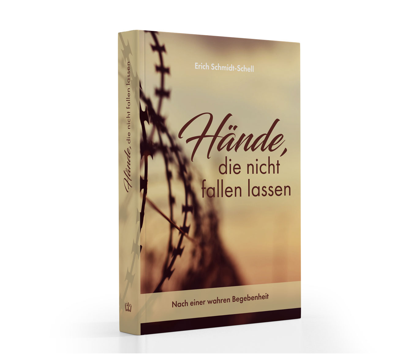 Hände, die nicht fallen lassen