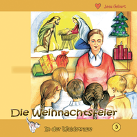 Die Weihnachtsfeier