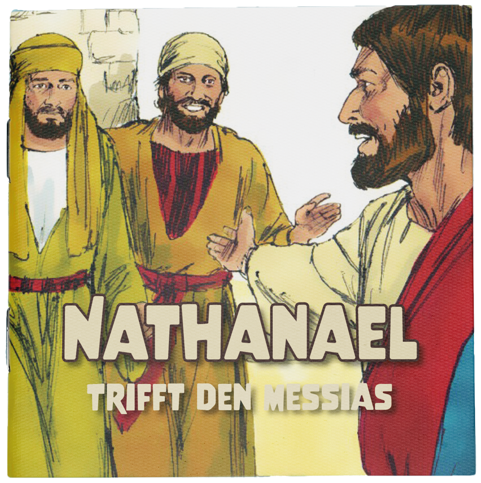 Nathanael trifft den Messias 