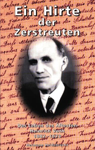 Ein Hirte der Zerstreuten