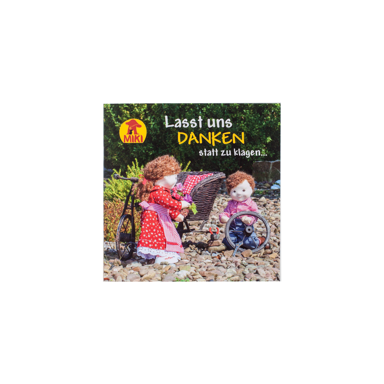 Lasst uns danken statt zu klagen (MIDI-Buch) Lasst uns danken statt zu klagen (MIDI-Buch)