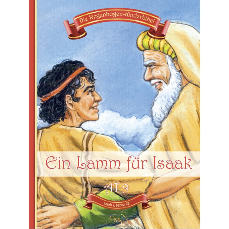 Ein Lamm für Isaak