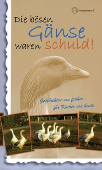4860_0 Die bösen Gänse waren schuld