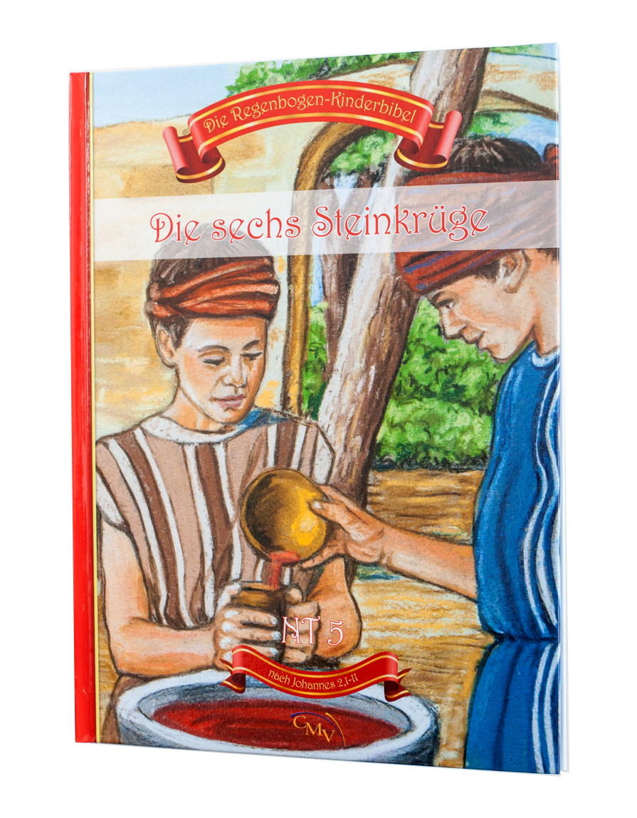 Die sechs Steinkrüge, Die Regenbogen-Kinderbibel