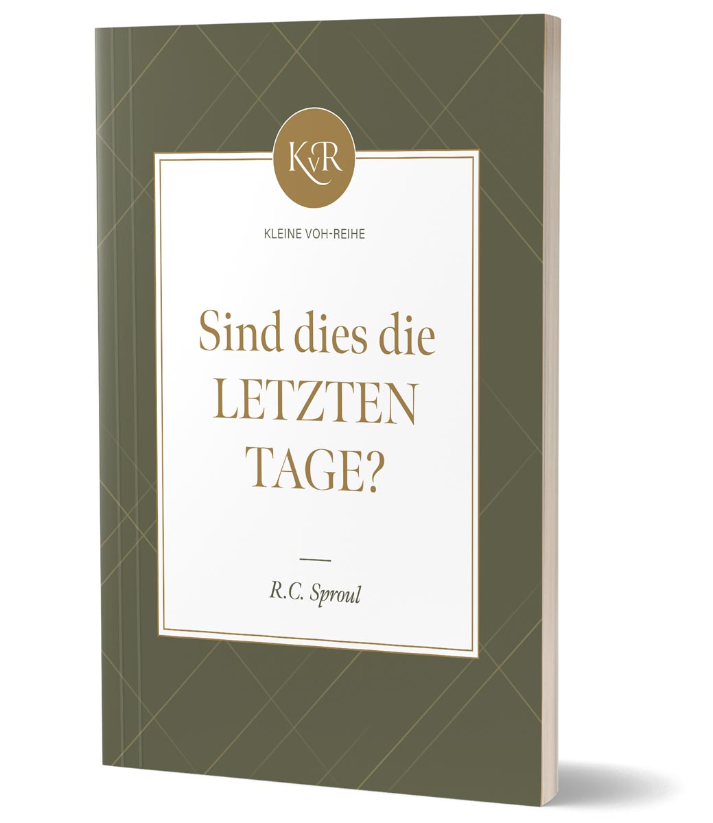 Sind dies die letzten Tage? Sind dies die letzten Tage?