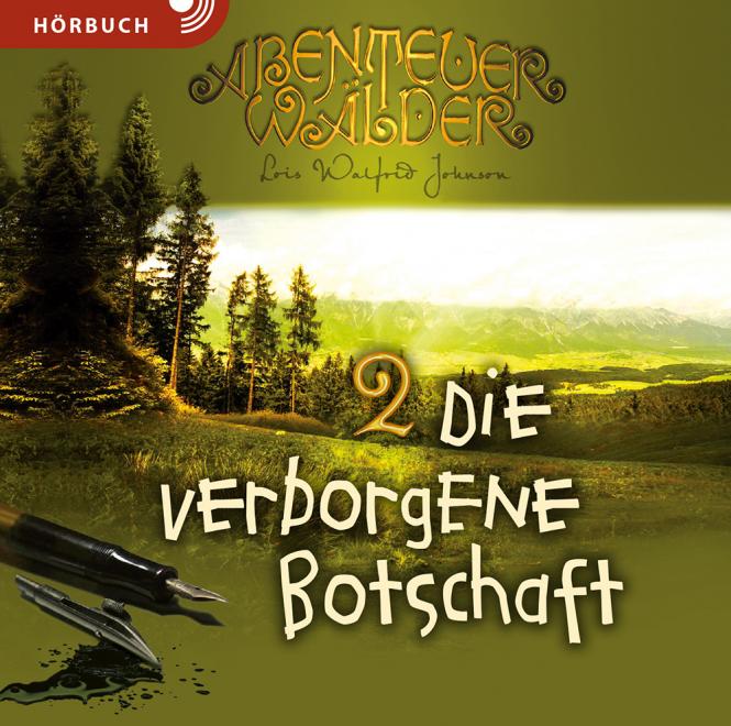 Die verborgene Botschaft (Hörbuch [MP3])