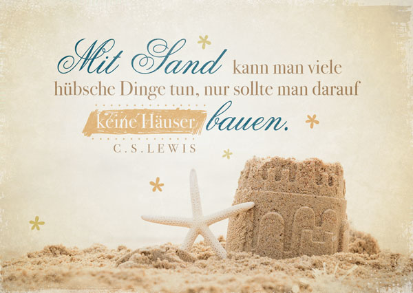 PK - Mit Sand