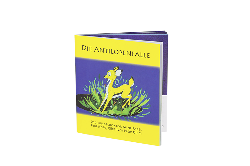 Die Antilopenfalle