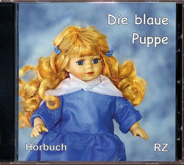 Die blaue Puppe