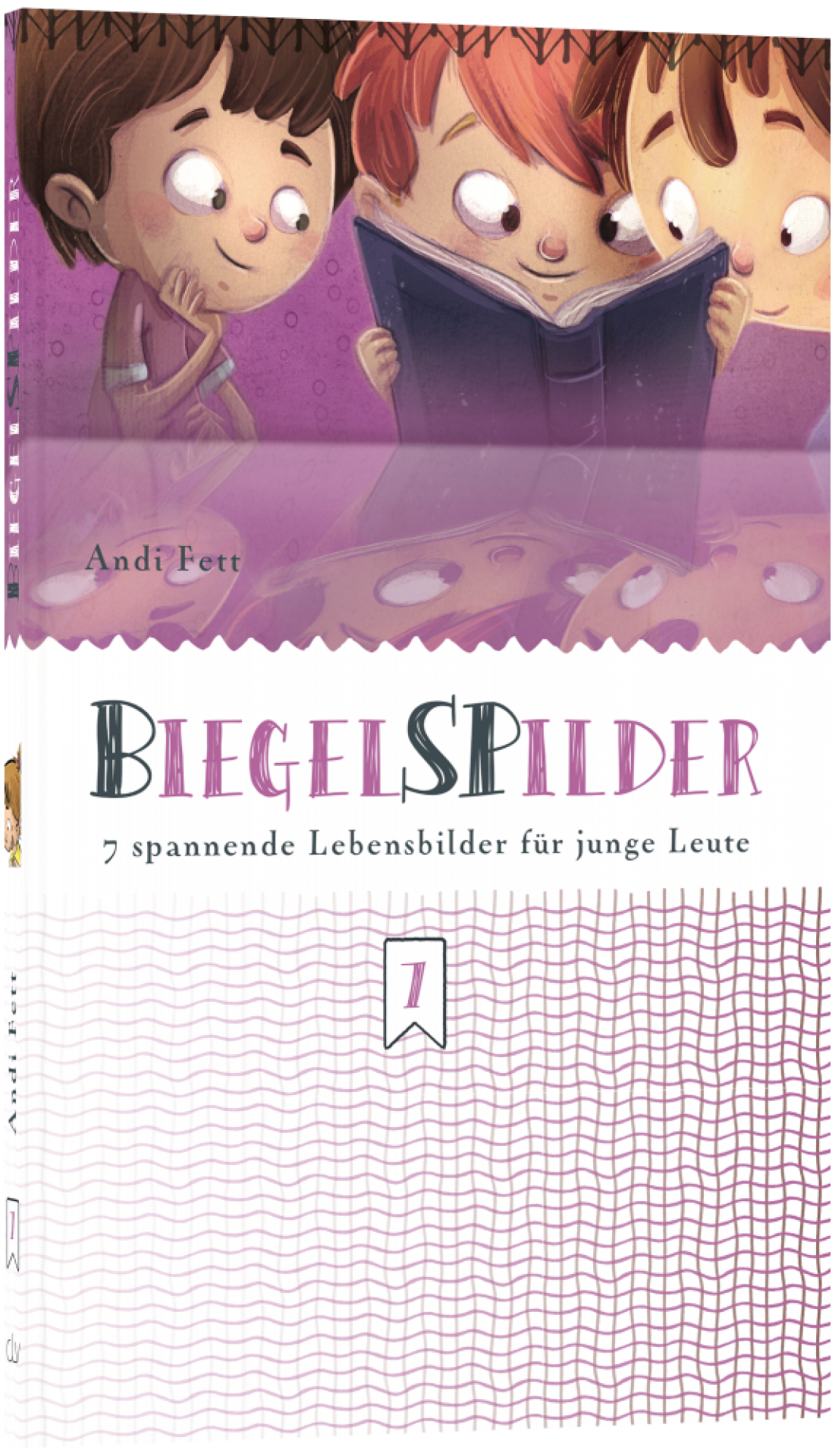 BiegelSPilder - Band 7 BiegelSPilder - Band 7