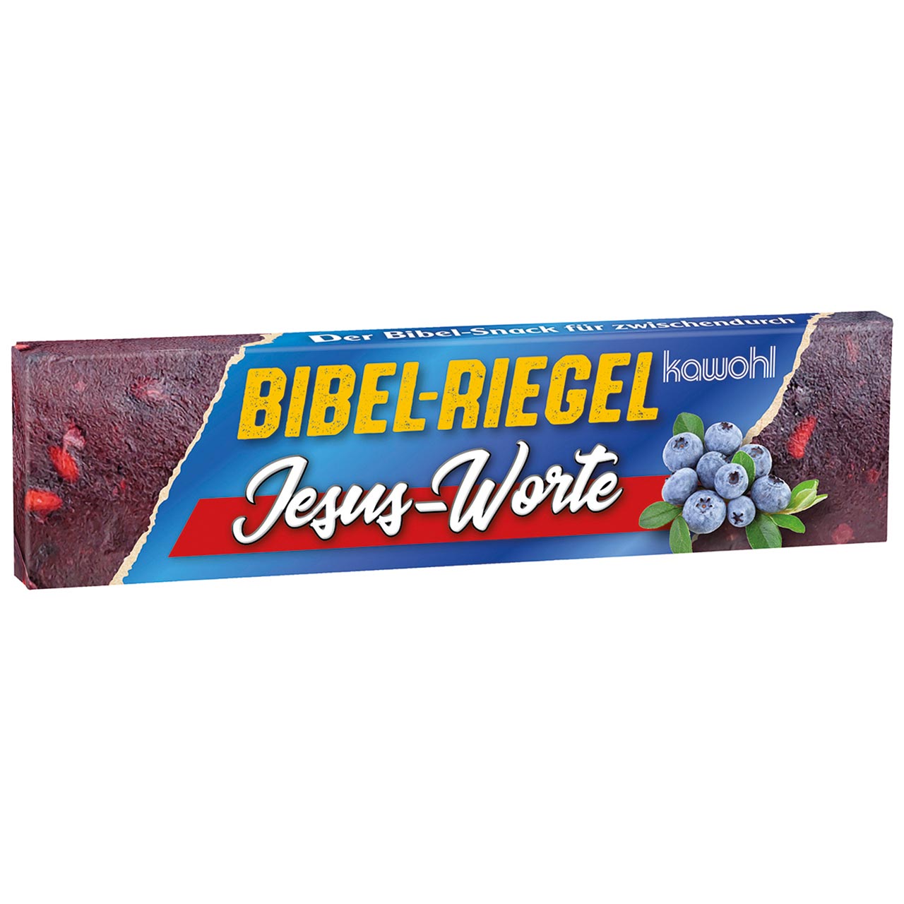 Bibel-Riegel - Jesus-Worte Bibel-Riegel - Jesus-Worte